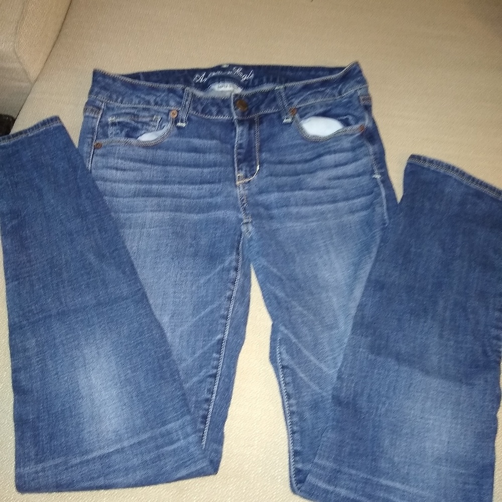 Women's jeans